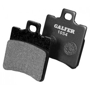 Состав G1054 тормозных колодок Galfer