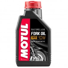 MOTUL Fork Oil medium Factory Line 10W 1л.