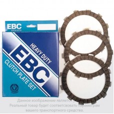 EBC Фрикционные диски сцепления CK3417