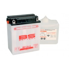 BS-BATTERY Аккумулятор BB12A-A (YB12A-A)