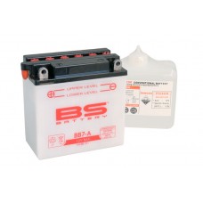 BS-BATTERY Аккумулятор BB7-A (YB7-A)
