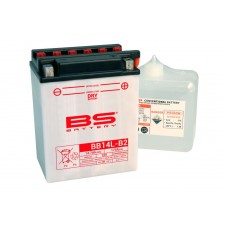 BS-BATTERY Аккумулятор BB14L-B2 (YB14L-B2)