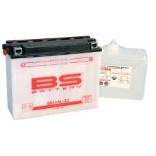 BS-BATTERY Аккумулятор BB16AL-A2 (YB16AL-A2)