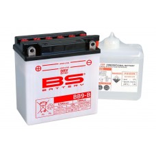 BS-BATTERY Аккумулятор BB9-B (YB9-B)